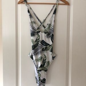 Ripcurl One Pice bathing suit